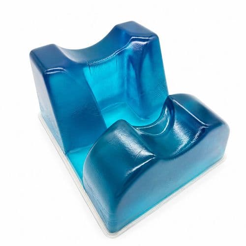 Gel-Positionierungspad – Bauchlage (Kopf) - EG-160