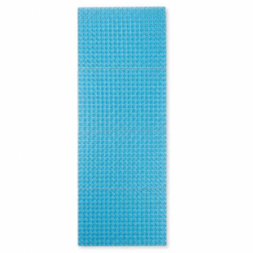 Genopptes Gel-Positionierungspad (Körper) - EG-220
