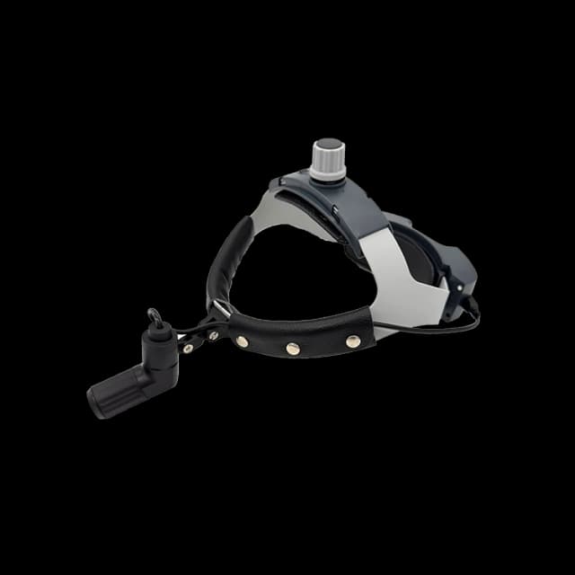 Medizinische LED-Kopfleuchte