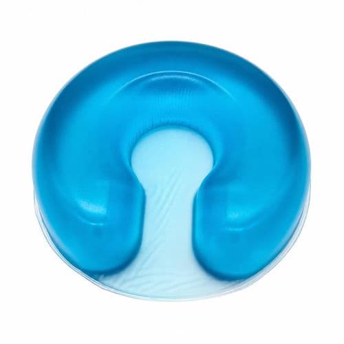 Gel-Kopf-Positionierungsring, offen (Erwachsene) - EG-130